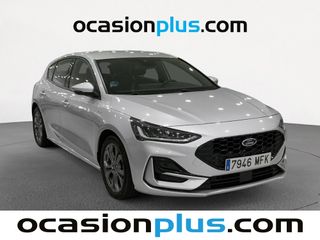Ford Focus 1.0 Ecoboost MHEV ST-Line Auto 92 kW (125 CV)