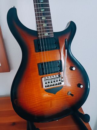 GUITARRA ELECTRICA STAGG - ELECTROACUSTICA ASTHON