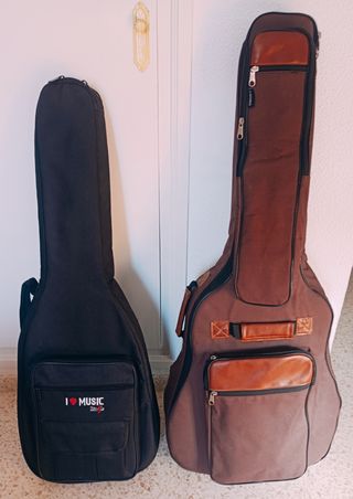 GUITARRA ELECTRICA STAGG - ELECTROACUSTICA ASTHON