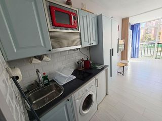 Estudio en venta en Pueblo Levante en Benidorm