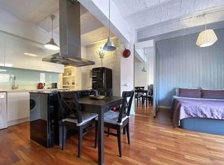 Estudio en venta en La Sagrada Família en Barcelona