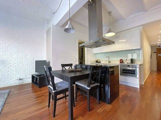 Estudio en venta en La Sagrada Família en Barcelona