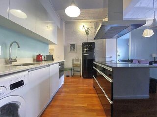 Estudio en venta en La Sagrada Família en Barcelona