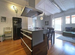 Estudio en venta en La Sagrada Família en Barcelona