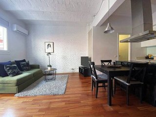 Estudio en venta en La Sagrada Família en Barcelona