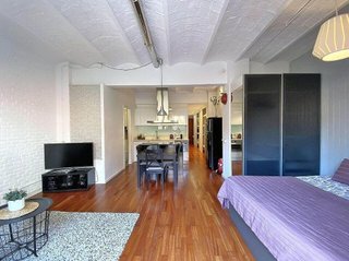 Estudio en venta en La Sagrada Família en Barcelona