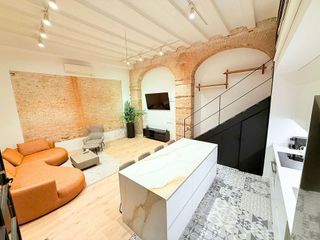 Dúplex en venta en El Gòtic en Barcelona