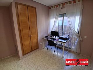 Casa adosada en venta en Moncada