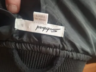 Cazadora Bomber Universidad Unisex