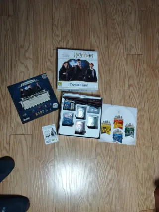 Juego Desmaius Harry Potter