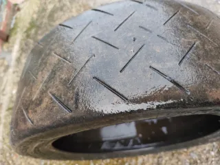 Neumáticos Slicks 17