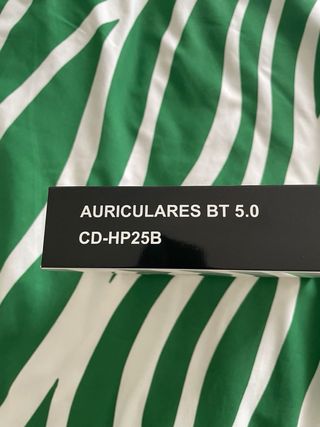 Auriculares Inalambricos EURO LIFE BT 5.0