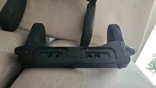 Soporte para reposacabezas de coche