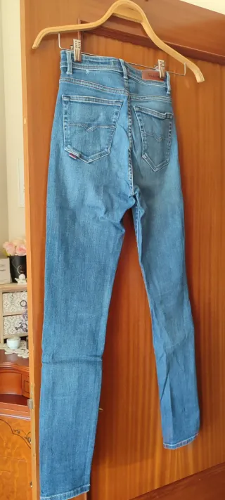 Calças Salsa 34 - Azuis