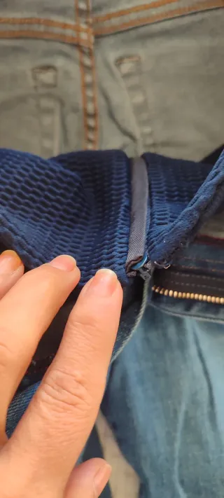 Calças Salsa 34 - Azuis