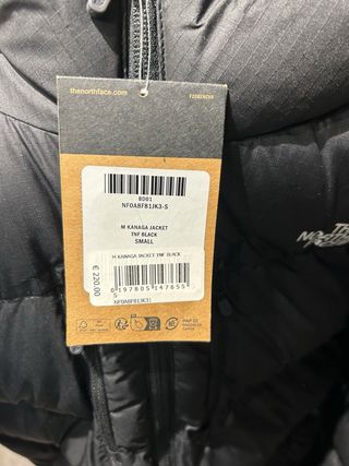 Chaqueta The North Face