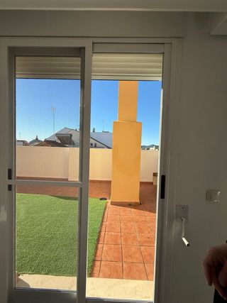 Ventanas aluminio con persianas