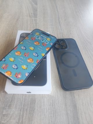 iPhone 16 Pro Max 256GB Negro 96% Batería