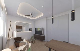 Piso en venta en Centro en Murcia