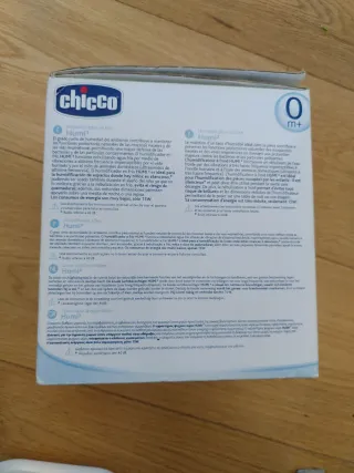Humidificador Chicco Humi 3 Bebé 0+