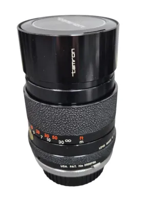 Objetivo Tamron 135mm f/2.8 BBAR