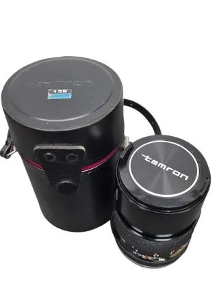 Objetivo Tamron 135mm f/2.8 BBAR