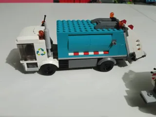 Lego Camión de Reciclaje (2 unidades)