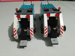 Lego Camión de Reciclaje (2 unidades)
