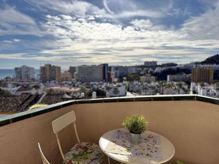 Dúplex en venta en Parque de la Paloma en Benalmádena