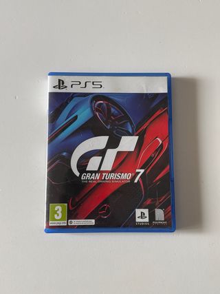 Gran Turismo 7 PS5 Racing Simulator