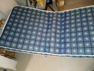 Cama Plegable Mescofor