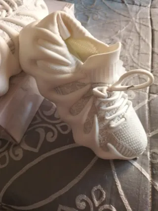 Zapatillas Blancas Talla 42