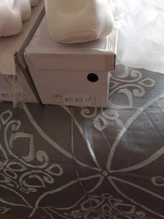 Zapatillas Blancas Talla 42