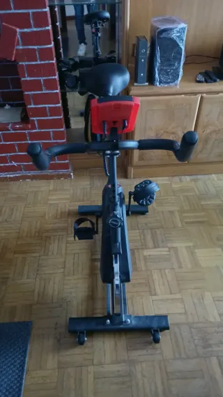 Bicicleta Estática Deportiva