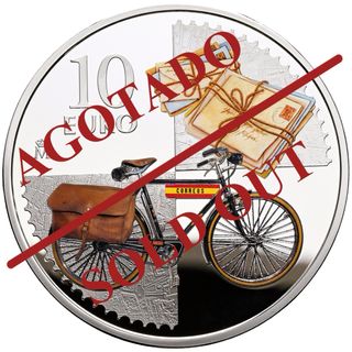 Exclusivo set Monedas Conmemorativas Plata 2025