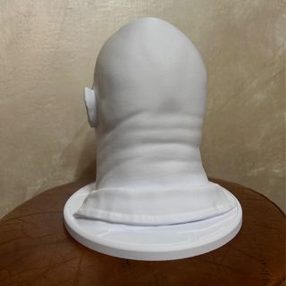 Busto The Rock 3D stampato 25cm