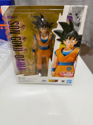 Figura S.H.Figuarts Son Goku DAIMA(Bandai)
