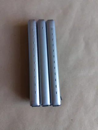 Lote 3 Vagones RIVAROSSI