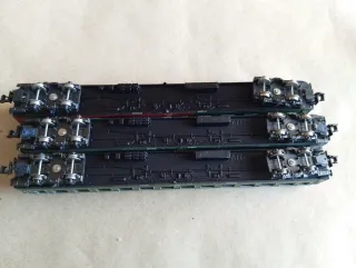 Lote 3 Vagones RIVAROSSI