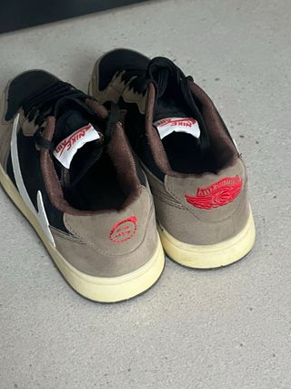 Nike Jordan 1 Retro Travis Scott Imitación