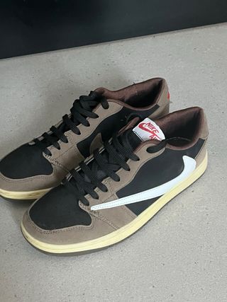 Nike Jordan 1 Retro Travis Scott Imitación