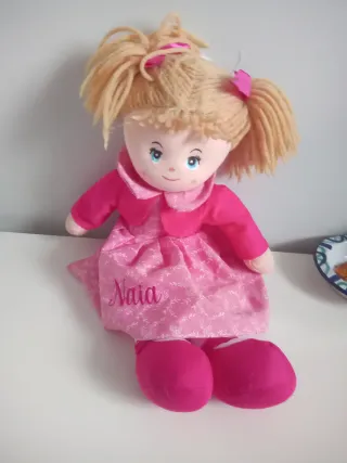 Regalo mamut..Casa de muñecas con accesorios