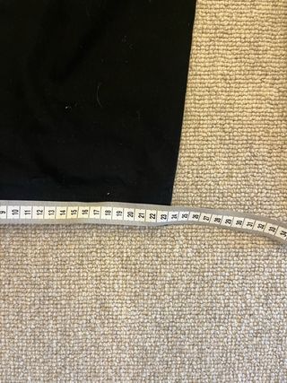 Pantalones H&M Negros