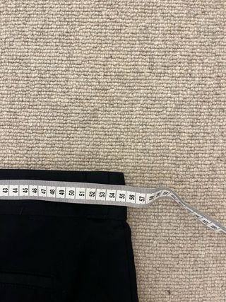 Pantalones H&M Negros