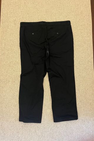 Pantalones H&M Negros