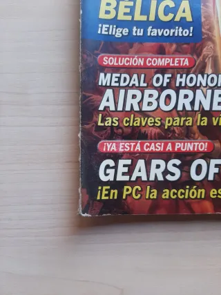 Micromanía 154 - Noviembre 2007