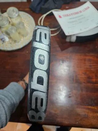 Pala de pádel Babolat counter Viper 2025