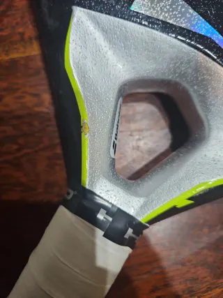 Pala de pádel Babolat counter Viper 2025