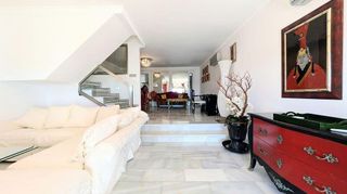 Casa pareada en venta en Mijas Golf en Mijas