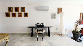 Casa pareada en venta en Mijas Golf en Mijas